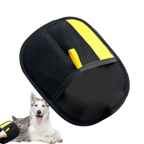 Fellpflege-Handschuhe – Haarbürste für Hunde und Katzen, Fellpflege-Werkzeug | Haustierpflege-Werkzeug, Haustier-Entfilzungshandschuhe, Möbel, sanfter Bade-Massage-Handschuh, einfach zu verwendende Ha Fellpflege-Handschuhe – Haarbürste für Hunde und Katzen, Fellpflege-Werkzeug | Haustierpflege-Werkzeug, Haustier-Entfilzungshandschuhe, Möbel, sanfter Bade-Massage-Handschuh, einfach zu verwendende Ha von Generic