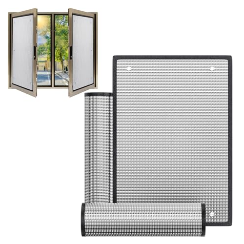 Fensterfolie Blickdicht Fenster Sonnenschutzfolie 99％ Sichtschutz 8mm Doppelte Wärmeisolierung Fensterfolien Für Glasfenster, 30cm-200cm Heimbüro Reflektierende Fensterfolie(90x115cm) von Generic