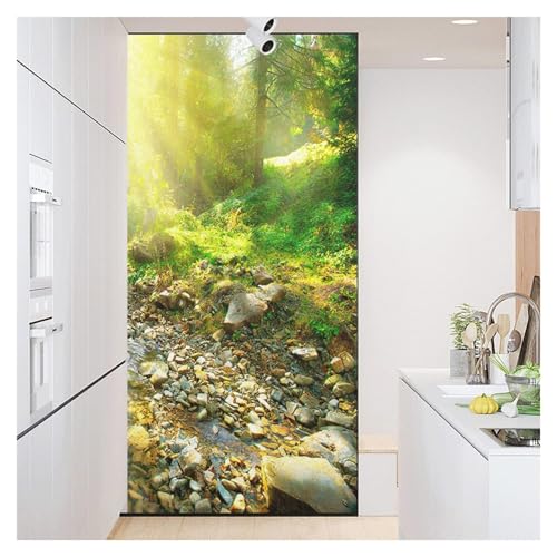 Fensterfolie Selbsthaftend WaldBaum 3D Fensterfolie Selbsthaftend Glasaufkleber Statisch Selbsthaftend Ohne Kleber Uv Schutz Fensterfolie Milchglas 43x120cm Fensterfolie Selbsthaftend WaldBaum 3D Fensterfolie Selbsthaftend Glasaufkleber Statisch Selbsthaftend Ohne Kleber Uv Schutz Fensterfolie Milchglas 43x120cm von Generic