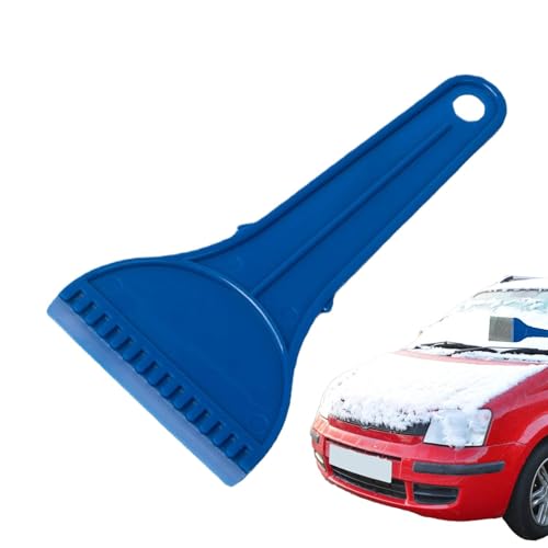 Fensterschaber, Schneeschaber für Auto, wiederverwendbar, Mehrzweck-Fensterschaber, tragbarer Eiskratzer für Windschutzscheiben, robustes Anti-Schmutz-Werkzeug Fensterschaber, Schneeschaber für Auto, wiederverwendbar, Mehrzweck-Fensterschaber, tragbarer Eiskratzer für Windschutzscheiben, robustes Anti-Schmutz-Werkzeug von Generic