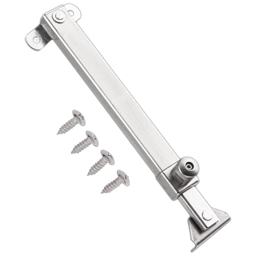 Fensterscharniere, Flügelfensterhalterungen, Haltescharniere für Fensterriegel aus Edelstahl, Fensterschloss für aus Aluminiumlegierung, Holzfenster, Fensterscharniere, Flügelfensterhalterungen, Haltescharniere für Fensterriegel aus Edelstahl, Fensterschloss für aus Aluminiumlegierung, Holzfenster, von Generic