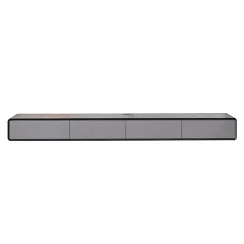 Fernsehschrank Fernsehschränke Für Wohnzimmer 160-240cm Schränke Mit Türen Und Einlegeböden Entertainment Media Console Center Large Storage TV Bench for Living Room Office(Grigio,160 * 24 * 18cm) Fernsehschrank Fernsehschränke Für Wohnzimmer 160-240cm Schränke Mit Türen Und Einlegeböden Entertainment Media Console Center Large Storage TV Bench for Living Room Office(Grigio,160 * 24 * 18cm) von Generic
