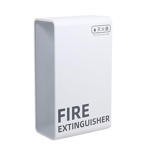 FeuerlöScherbox Feuerlöscherschrank-Box, Multifunktionsschrank, dekorativer Ständer, Halterungen und Klammern, Aufbewahrung von Vorräten für den Innen- und Außenbereich FeuerlöScherbox Feuerlöscherschrank-Box, Multifunktionsschrank, dekorativer Ständer, Halterungen und Klammern, Aufbewahrung von Vorräten für den Innen- und Außenbereich von Generic