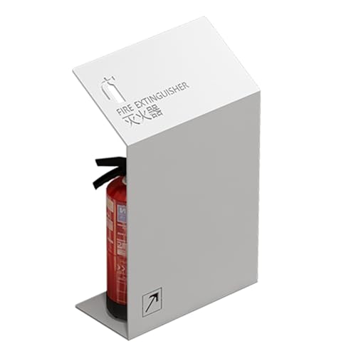 FeuerlöScherbox Sicherheitspaket für Feuerlöscherschränke, bodenstehend, dekorativer Koffer für Geschäfte, Box fasst 2 x 4 kg, Dekoständer FeuerlöScherbox Sicherheitspaket für Feuerlöscherschränke, bodenstehend, dekorativer Koffer für Geschäfte, Box fasst 2 x 4 kg, Dekoständer von Generic
