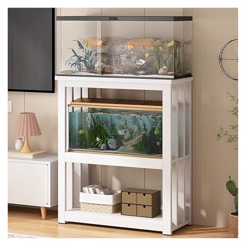 Fischaquarium Unterschrank Fischständer für Reptilien-Terrarien, 30, 20, 10 Gallonen, Fischständer, 100 cm hoch, robust, Ständermöbel/Züchterständer, bodenstehender Ständer für Schildkröten/ Fischaquarium Unterschrank Fischständer für Reptilien-Terrarien, 30, 20, 10 Gallonen, Fischständer, 100 cm hoch, robust, Ständermöbel/Züchterständer, bodenstehender Ständer für Schildkröten/ von Generic