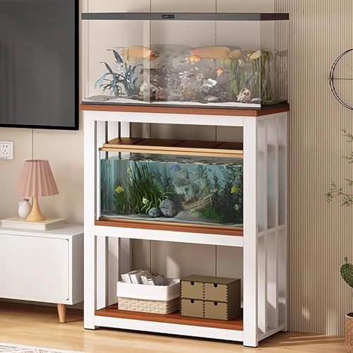 Fischaquarium Unterschrank Fischständer für Reptilien-Terrarien, 30, 20, 10 Gallonen, Fischständer, 100 cm hoch, robust, Ständermöbel/Züchterständer, bodenstehender Ständer für Schildkröten/ Fischaquarium Unterschrank Fischständer für Reptilien-Terrarien, 30, 20, 10 Gallonen, Fischständer, 100 cm hoch, robust, Ständermöbel/Züchterständer, bodenstehender Ständer für Schildkröten/ von Generic