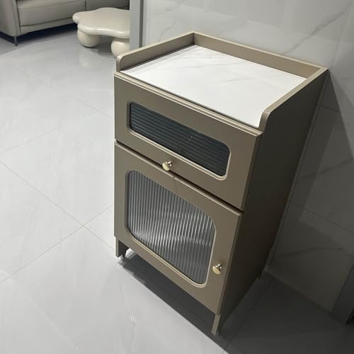 Fischaquarium Unterschrank Reptilien-Terrarium-Fischständer, 92 cm hohes hölzernes Roboter-Staubsaugerregal, Roboter-Staubsauger mit beweglicher Rolle, große Roboter, 2-stufiger Holz-Multifu Fischaquarium Unterschrank Reptilien-Terrarium-Fischständer, 92 cm hohes hölzernes Roboter-Staubsaugerregal, Roboter-Staubsauger mit beweglicher Rolle, große Roboter, 2-stufiger Holz-Multifu von Generic