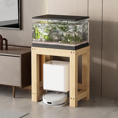 Fischaquarium Unterschrank Reptilien-Terrarium-Ständer, Holz-Fischbasis, schwere Last, einfach zu montieren, Aquarien und Pflanzendisplays, Regal, Aufbewahrungshalterung für das Home Fischaquarium Unterschrank Reptilien-Terrarium-Ständer, Holz-Fischbasis, schwere Last, einfach zu montieren, Aquarien und Pflanzendisplays, Regal, Aufbewahrungshalterung für das Home von Generic