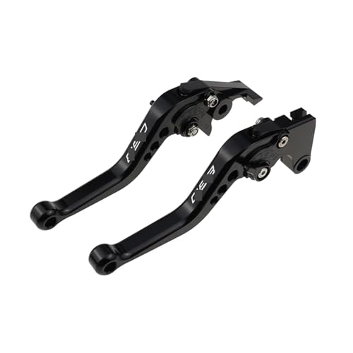 Fit 890 For Adventure For R For Rally 2021-2023 2022 Motorcycle CNC Accessories Short Brake Clutch Levers Adjustable Handle Set,Motorrad Bremskupplung Fit 890 For Adventure For R For Rally 2021-2023 2022 Motorcycle CNC Accessories Short Brake Clutch Levers Adjustable Handle Set,Motorrad Bremskupplung von Generic