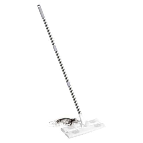 Flachboden -Mopp - Langes Trafeador mit abnehmbarer High High -Autobahn | Reinigungswerkzeug für laminierte Böden Keramik Küchen Schlafzimmer Badezimmer Haus Apartment Roke Büro Flachboden -Mopp - Langes Trafeador mit abnehmbarer High High -Autobahn | Reinigungswerkzeug für laminierte Böden Keramik Küchen Schlafzimmer Badezimmer Haus Apartment Roke Büro von Generic