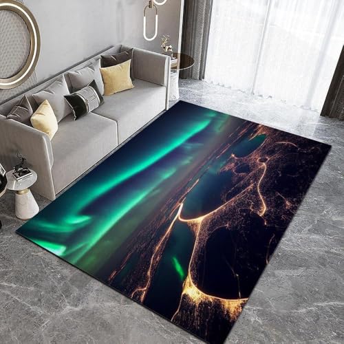 Flächenteppich 3D Weltraumlandschaft Drucken Modern Flanell Teppich Wohnen Essen Schlafsaal Schlafzimmer Kindergarten Boden Spielmatte Innenbereich Outdoor Türverkleidung 200 X 300 cm -222718963129 Flächenteppich 3D Weltraumlandschaft Drucken Modern Flanell Teppich Wohnen Essen Schlafsaal Schlafzimmer Kindergarten Boden Spielmatte Innenbereich Outdoor Türverkleidung 200 X 300 cm -222718963129 von Generic
