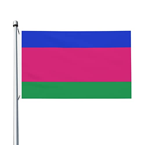 Flagge Kuban-Volksrepublik Uv-Lichtbeständig Fahnen Doppelseitiges Nähen Banner Für Bar Draußen Party 3X5Ft Flagge Kuban-Volksrepublik Uv-Lichtbeständig Fahnen Doppelseitiges Nähen Banner Für Bar Draußen Party 3X5Ft von Generic