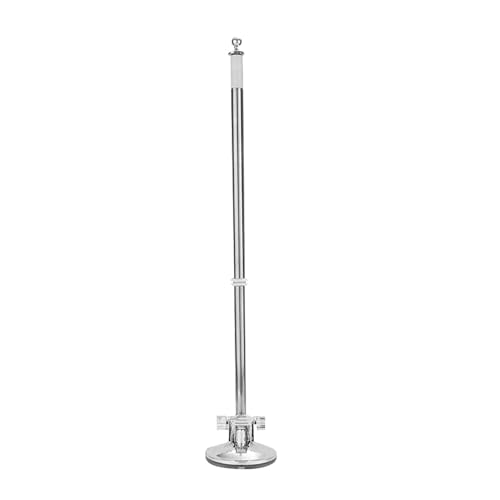Flaggenmast Halter mit Saugnapf - Flaggenmast Halter mit Saugnapf für Auto Flaggenmast Halter | Auto Flaggenmast Halter | Auto Fahnenmast Fahnenmast Halter für Auto Fahnenmast, S von Generic