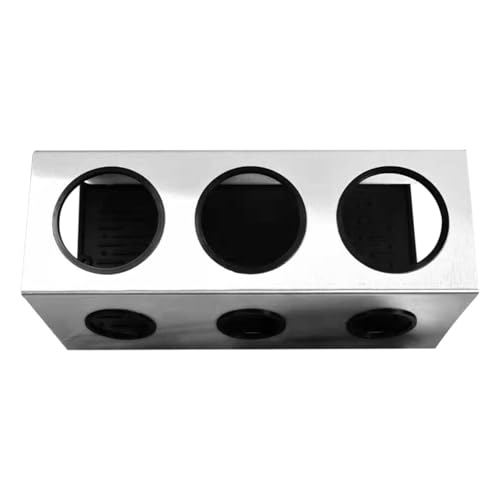 Flaschen-Drainage Rack Spüle | Horule geeignet 3 Drip Soda Flaschen-Drainage, Soda-Flaschen-Drainer hat eine hervorragende Verarbeitung - Flaschenabfluss mit Flaschenbürste u von Generic
