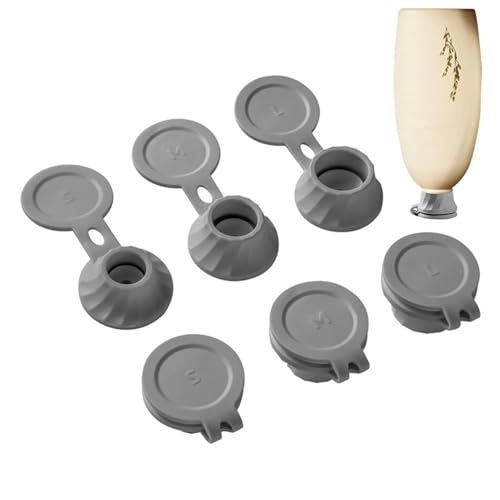 Flaschenentleerungsset – Flaschenentleerungsset, umgekehrte Kappen, Klappflaschen-Set | Transferstecker mit 6 Adaptern in 3 Größen, erhalten Sie jedes g Flaschenentleerungsset – Flaschenentleerungsset, umgekehrte Kappen, Klappflaschen-Set | Transferstecker mit 6 Adaptern in 3 Größen, erhalten Sie jedes g von Generic