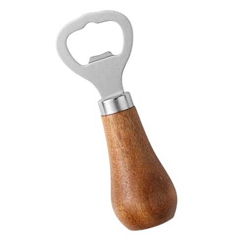 Flaschenöffner mit Holzgriff, Barkeeper-Flaschenöffner | Flaschenöffner mit Holzgriff,Tragbarer Saftflaschenöffner, Bieröffner für Küche, Restaurant, Zuhause, Hochzeit Flaschenöffner mit Holzgriff, Barkeeper-Flaschenöffner | Flaschenöffner mit Holzgriff,Tragbarer Saftflaschenöffner, Bieröffner für Küche, Restaurant, Zuhause, Hochzeit von Generic