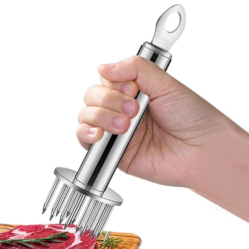 Fleischwolf Hefter,Fleischschschlammer | Edelstahlspitter, Küchengeräte, schwere Fleischhefter für zarte und Buche von Generic