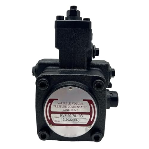 Flügelölpumpe PVF-20/30/40/45/15/12-35/55/70-10S-11S Hydraulikpumpe(PVF-30-55-10) von Generic
