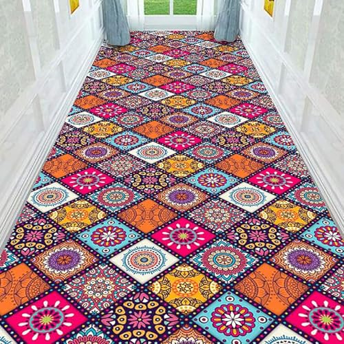 Flur Läufer Teppich, Flur Korridor Tür Treppe Teppiche Läufer Boden rutschfeste Matte, Polypropylen Bereich Teppich Teppich, Rutschfester Waschbarer Innen- Und Außenboden, 3.6 X 2ft / 110 * 60cm Flur Läufer Teppich, Flur Korridor Tür Treppe Teppiche Läufer Boden rutschfeste Matte, Polypropylen Bereich Teppich Teppich, Rutschfester Waschbarer Innen- Und Außenboden, 3.6 X 2ft / 110 * 60cm von Generic