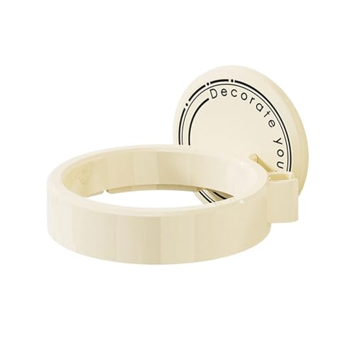 Fönhalter an der Wand, Haartrocknerhalter an der Wand | Selbstklebende Haartrocknerhalterung | Haartrocknerhalter für Haartrockner ohne Bohren für pa von Generic