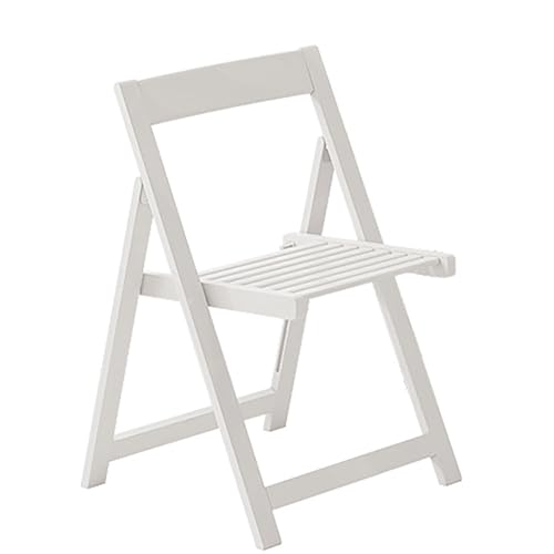 Folding Wooden Chairs Set - Ergonomic Curved Backrest, Space-Saving Design, Comfortable Seating for Home & Office, Stable Triangular Support, Dining & Relaxation Folding Wooden Chairs Set - Ergonomic Curved Backrest, Space-Saving Design, Comfortable Seating for Home & Office, Stable Triangular Support, Dining & Relaxation von Generic