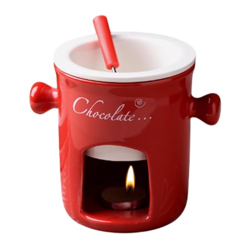 Fonduetasse – Keramik-Fonduetasse | Schokoladenfonduetasse | Käseschmelz-Fonduetopf | Fonduetassen-Set | Schokoladenfonduetassen kleine Fonduetöpfe für Picknicks, Nachmittagstee, Strände Fonduetasse – Keramik-Fonduetasse | Schokoladenfonduetasse | Käseschmelz-Fonduetopf | Fonduetassen-Set | Schokoladenfonduetassen kleine Fonduetöpfe für Picknicks, Nachmittagstee, Strände von Generic