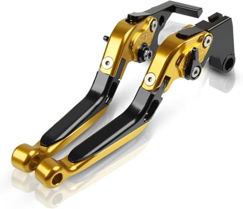 For Honda For VTR1000F For Firestorm 1998-2005 Adjuster Motorcycle Brake Clutch Lever Reservoir Levers,Motorrad Bremskupplung von Generic