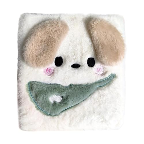 Foto Ordner - Plüsch A6 Weiches Buch,Fotokarten Halter - Für Party Lifestyle Erinnerung Alltag Reise Schule Sammlung Organisation von Generic