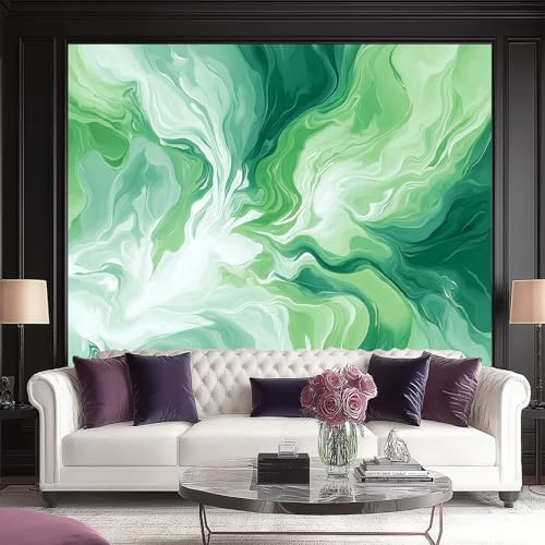 Fototapete Abstrakt Textur Linien Vlies Tapete 400 x 280 cm 7D Effekt Wandbild Wandtapete Moderne Wohnzimmer Mural Schlafzimmer Kinderzimmer Wand Küchentapete Wandtapete Grün Weiß Fototapete Abstrakt Textur Linien Vlies Tapete 400 x 280 cm 7D Effekt Wandbild Wandtapete Moderne Wohnzimmer Mural Schlafzimmer Kinderzimmer Wand Küchentapete Wandtapete Grün Weiß von Generic