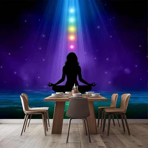 Fototapete Zen-Stil Yoga Meditation Vlies Tapete 400 x 280 cm 3D Effekt Wandbild Wandtapete Moderne Wohnzimmer Mural Schlafzimmer Kinderzimmer Wand Küchentapete Wandtapete Bunt Fototapete Zen-Stil Yoga Meditation Vlies Tapete 400 x 280 cm 3D Effekt Wandbild Wandtapete Moderne Wohnzimmer Mural Schlafzimmer Kinderzimmer Wand Küchentapete Wandtapete Bunt von Generic