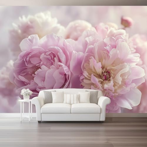 Fototapeten Traumhaft Pfingstrosen Blumen Aquarell Drucken Wandbild 350 x 256 cm Fototapeten Wandbilder Panorama Wandtapete Dekoration, Bunt Moderne Vlies Wanddekoration für Wohnzimmer Schlafzimmer Fototapeten Traumhaft Pfingstrosen Blumen Aquarell Drucken Wandbild 350 x 256 cm Fototapeten Wandbilder Panorama Wandtapete Dekoration, Bunt Moderne Vlies Wanddekoration für Wohnzimmer Schlafzimmer von Generic