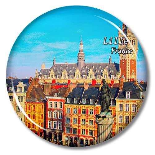 Frankreich Lille Magnet Kühlschrank Kühlschrank Magnet Aufkleber Reise Souvenir Metall Flaschenöffner Dekorativer Magnet Frankreich Lille Magnet Kühlschrank Kühlschrank Magnet Aufkleber Reise Souvenir Metall Flaschenöffner Dekorativer Magnet von Generic