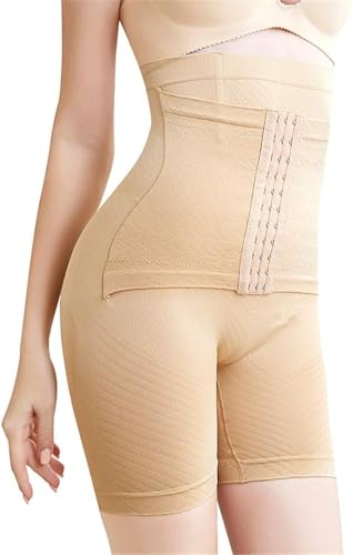 Frauen Taillentrainer High Waist Slimming C-Abschnitt Postpartum Recovery Mit Einstellbarer Kontrolle Oberschenkel-abnehmen, Flesh, XXL Frauen Taillentrainer High Waist Slimming C-Abschnitt Postpartum Recovery Mit Einstellbarer Kontrolle Oberschenkel-abnehmen, Flesh, XXL von Generic