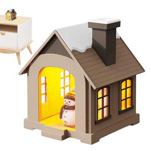Fresco Mixed - Luftbefeuchter Für Schlafzimmer - Frisches Zuhause Night Light Humidifiers | Persönlicher Desktop-Luftbefeuchter Für Schlafzimmer Auto von Generic