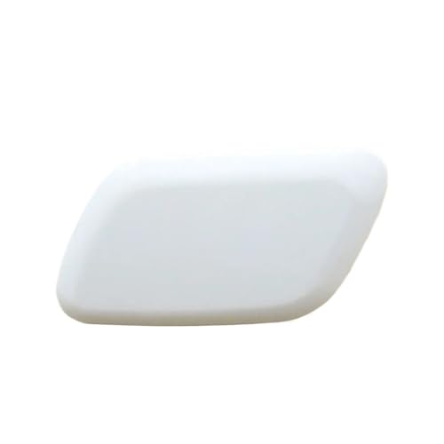 Frontscheinwerferwaschanlage Spray Jet Düse Abdeckkappe for Ford Kuga Escape 2012 2013 2014 2015 2016, Ersatzteil(White Left) von Generic