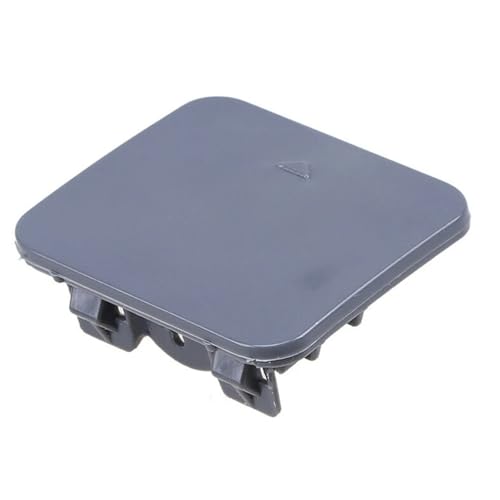 Frontstoßstange Abschlepphaken Abdeckkappe Abschleppöse Abdeckung für BMW Pre-LCI E60 E61 5 Series 2004-2007 für E83 X3 2003-2010 51117111787 Frontstoßstange Abschlepphaken Abdeckkappe Abschleppöse Abdeckung für BMW Pre-LCI E60 E61 5 Series 2004-2007 für E83 X3 2003-2010 51117111787 von Generic