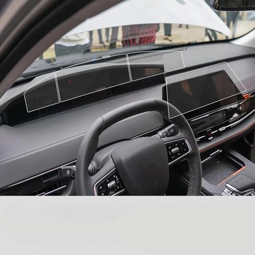 Für Changan Uni K 2023 2022,Auto Innenraum Mittelkonsole Transparent TPU Schutzfolie Anti-Kratz-Folie.,A-transparent Für Changan Uni K 2023 2022,Auto Innenraum Mittelkonsole Transparent TPU Schutzfolie Anti-Kratz-Folie.,A-transparent von Generic