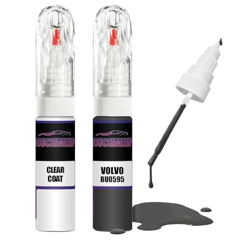 Für VOLVO UMBER BU0595 + Reparatursatz Klarlack von Generic