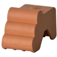 Füßchen für Pflanzkübel terracotta Terra di Siena Füßchen für Pflanzkübel terracotta Terra di Siena von EURO3PLAST