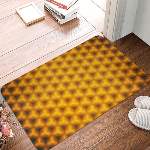 Fußmatte Innen Schmutzfangmatte Sauberlaufmatte 40 * 60cm Türmatte Eingangstürmatte Geometrisch einfach Innenbereich rutschfeste Fußabtreter Türvorleger Innen Eingangsteppich Fußmatte Innen Schmutzfangmatte Sauberlaufmatte 40 * 60cm Türmatte Eingangstürmatte Geometrisch einfach Innenbereich rutschfeste Fußabtreter Türvorleger Innen Eingangsteppich von Generic