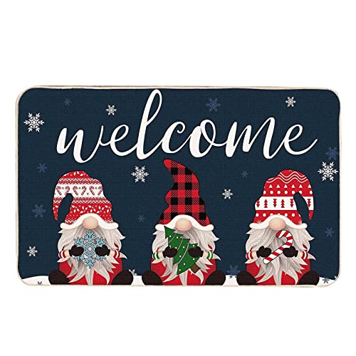 Fußmatte Kokos Weihnachten- 40x60cm - Türmatte mit Rentier Muster - Christmas Dekoration - rutschfest Schmutzfangmatte - Willkommens Fussmatte für Innen und Außen, Flur, Terrasse (09, Einheitsgröße) Fußmatte Kokos Weihnachten- 40x60cm - Türmatte mit Rentier Muster - Christmas Dekoration - rutschfest Schmutzfangmatte - Willkommens Fussmatte für Innen und Außen, Flur, Terrasse (09, Einheitsgröße) von Generic