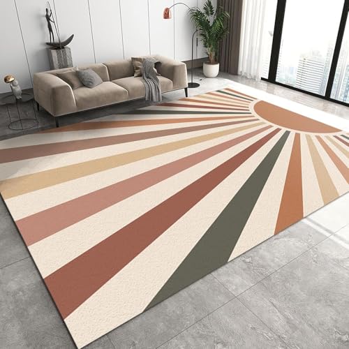 Fußmatte Teppich Schlafzimmer 3D Abstrakte Geometrische Texturstreifen Rugs Kinder Spiel Krabbelmatte Moderne Wohnzimmer Teppich Für Küche Flur Esszimmer Eingangsbereich 120 X -439998255974 Fußmatte Teppich Schlafzimmer 3D Abstrakte Geometrische Texturstreifen Rugs Kinder Spiel Krabbelmatte Moderne Wohnzimmer Teppich Für Küche Flur Esszimmer Eingangsbereich 120 X -439998255974 von Generic