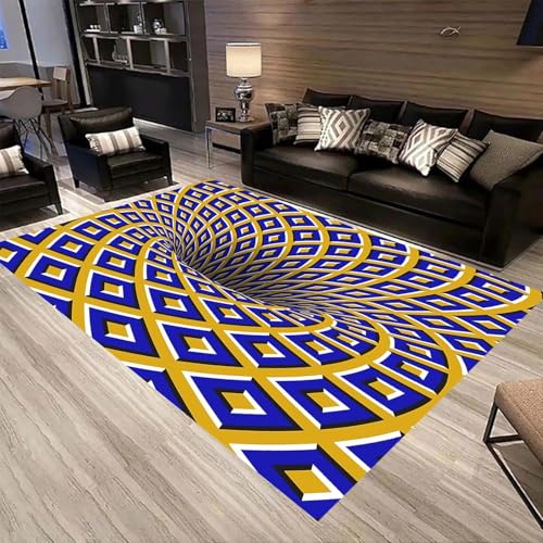 Fußmatte Teppich Schlafzimmer 3D Abstrakte Geometrische Texturstreifen Rugs Kinder Spiel Moderne Wohnzimmer Teppich Für Küche Flur Esszimmer Eingangsbereich 50 X -9228330252620 Fußmatte Teppich Schlafzimmer 3D Abstrakte Geometrische Texturstreifen Rugs Kinder Spiel Moderne Wohnzimmer Teppich Für Küche Flur Esszimmer Eingangsbereich 50 X -9228330252620 von Generic