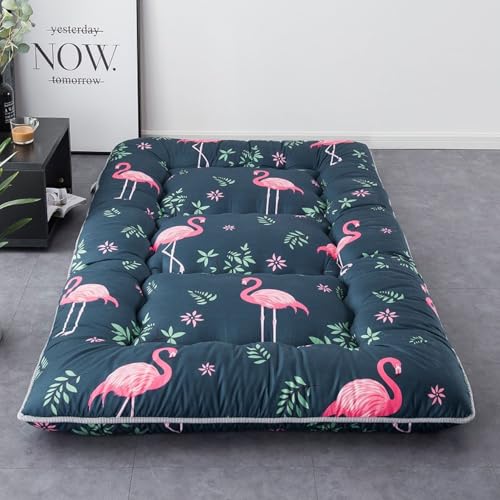 Futon Matratze 90 X 200 Bodenmatratze Futon Matratzefutonbett 140x200 Futonbetten Futonmatratze Gästebett Klappbar 90x200 von BlueDog
