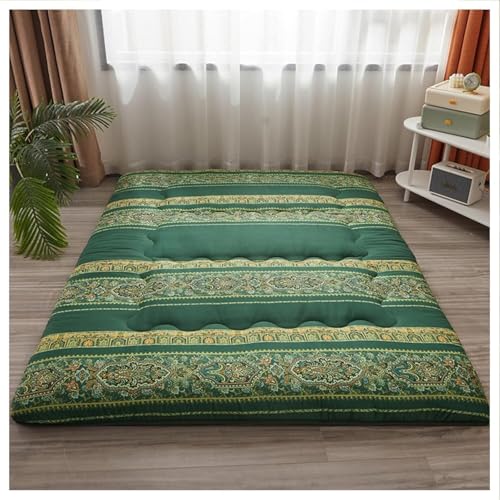 Futon Matratze 90 X 200 Bodenmatratze Futon Matratzefutonbett 140x200 Futonbetten Futonmatratze Gästebett Klappbar 90x200 von BlueDog