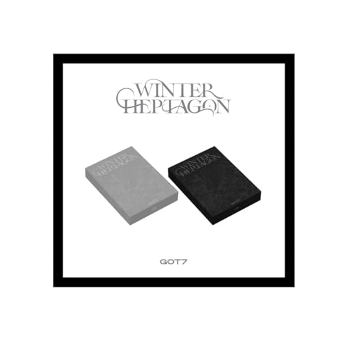 GOT-7 Winter Heptagon Mini Album (2 ver. Set) von Generic