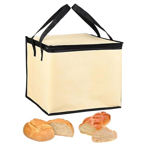 Gärschrank Teig, Gärbox Sauerteig Gärkasten, Wasserdichter Präziser Sauerteig-Gärschrank mit Temperaturregelung, Vielseitiger Gärkörbe für Brot, für die Herstellung von Brot, Joghurt, Natto von Generic