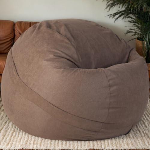 Gaming Sitzsack Abdeckung Nur Weicher Samt Verdickt Waschbar Keine Füllung Stretch Stoff Einfarbig Moderner Stil Sitzsäcke Für Schlafzimmer Büro Teenager Erwachsene,G,90 * 55cm Gaming Sitzsack Abdeckung Nur Weicher Samt Verdickt Waschbar Keine Füllung Stretch Stoff Einfarbig Moderner Stil Sitzsäcke Für Schlafzimmer Büro Teenager Erwachsene,G,90 * 55cm von Generic