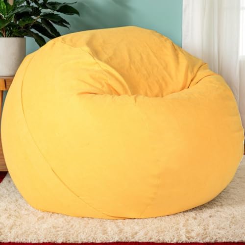 Gaming Sitzsackabdeckung Nur Samtmaterial Reißverschluss Keine Füllung Weiche Dehnung Verdickt Leicht Zu Entfernen Waschbare Einfarbige Sitzsäcke Teenager Erwachsene,A,105cm*65cm Gaming Sitzsackabdeckung Nur Samtmaterial Reißverschluss Keine Füllung Weiche Dehnung Verdickt Leicht Zu Entfernen Waschbare Einfarbige Sitzsäcke Teenager Erwachsene,A,105cm*65cm von DOSYCOVUR