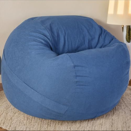 Gaming Sitzsackabdeckung Nur Samtmaterial Reißverschluss Keine Füllung Weiche Dehnung Verdickt Leicht Zu Entfernen Waschbare Einfarbige Sitzsäcke Teenager Erwachsene,B,90 * 55cm Gaming Sitzsackabdeckung Nur Samtmaterial Reißverschluss Keine Füllung Weiche Dehnung Verdickt Leicht Zu Entfernen Waschbare Einfarbige Sitzsäcke Teenager Erwachsene,B,90 * 55cm von Generic